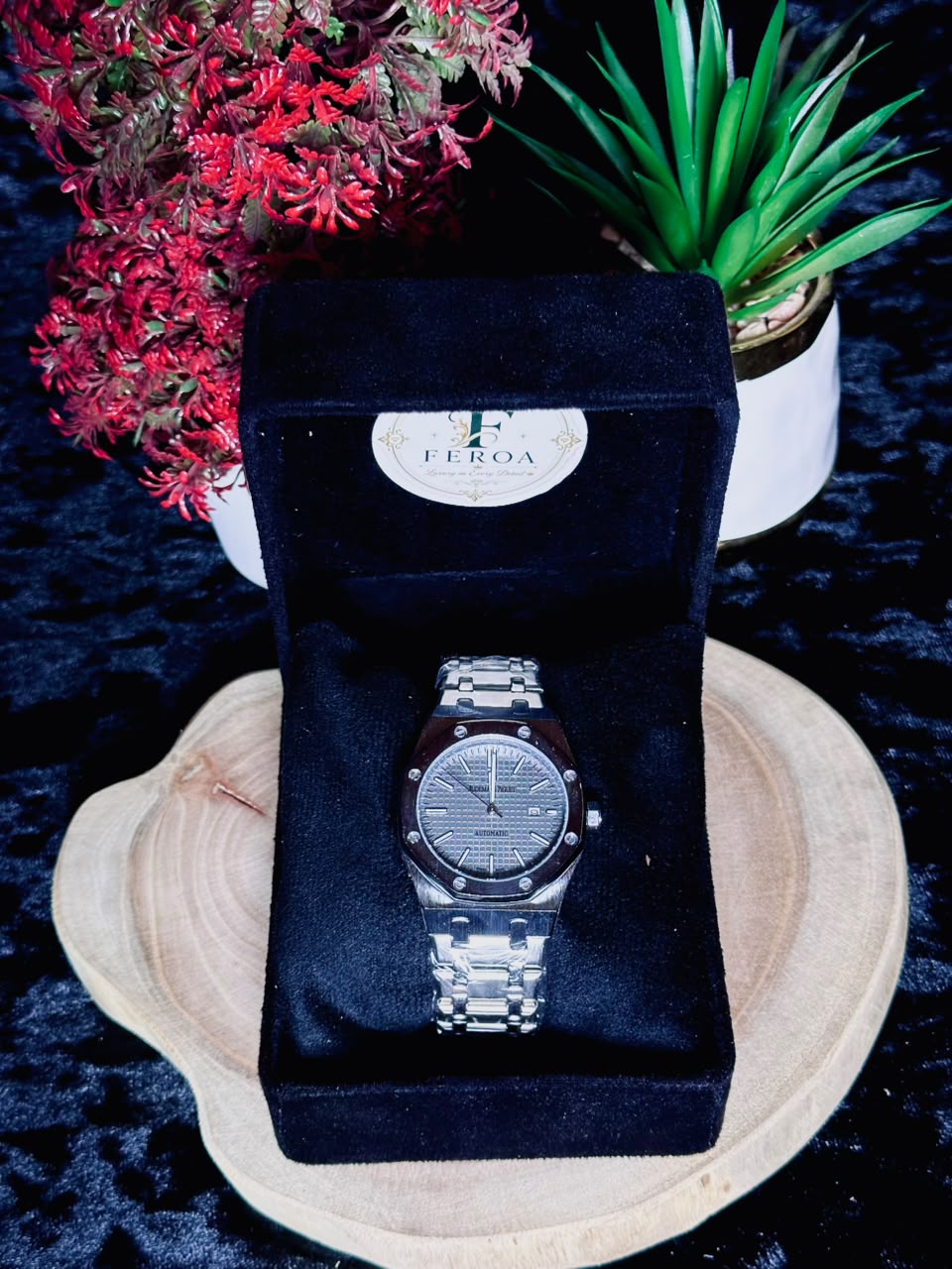 A.P Royal Oak Semi Automatic