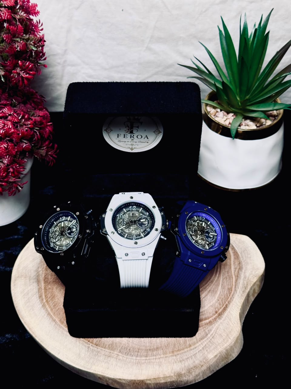 Hublot Big Bang Chronograph