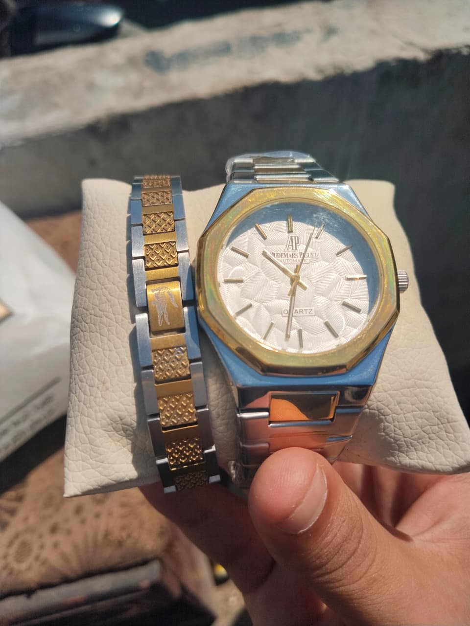 AP Royal Oak Two-Tone