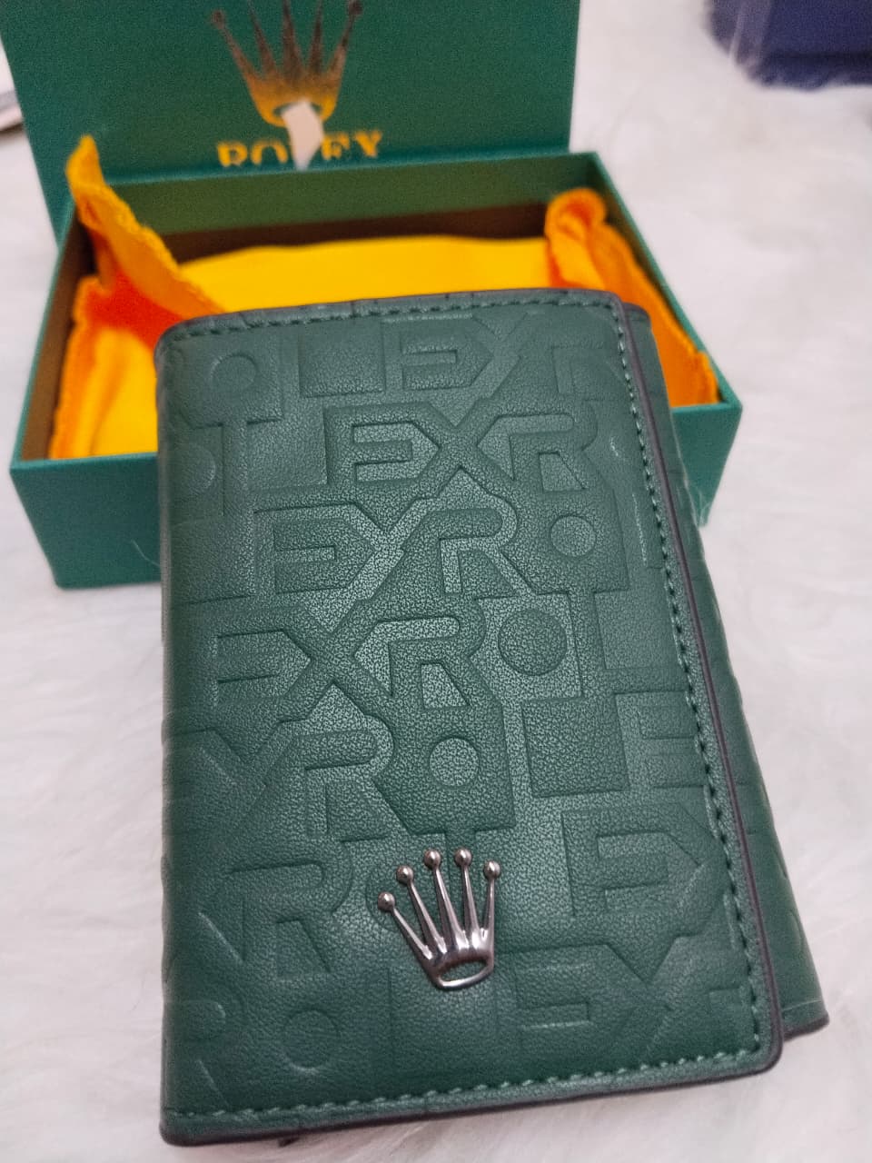 Royal Elite Wallet And CardHolder 2X1