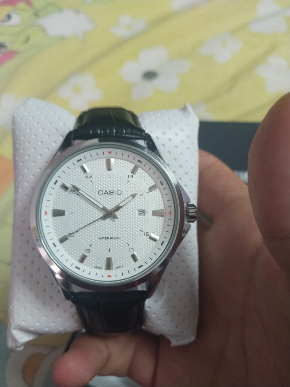Casio Classic – Japanese Movement