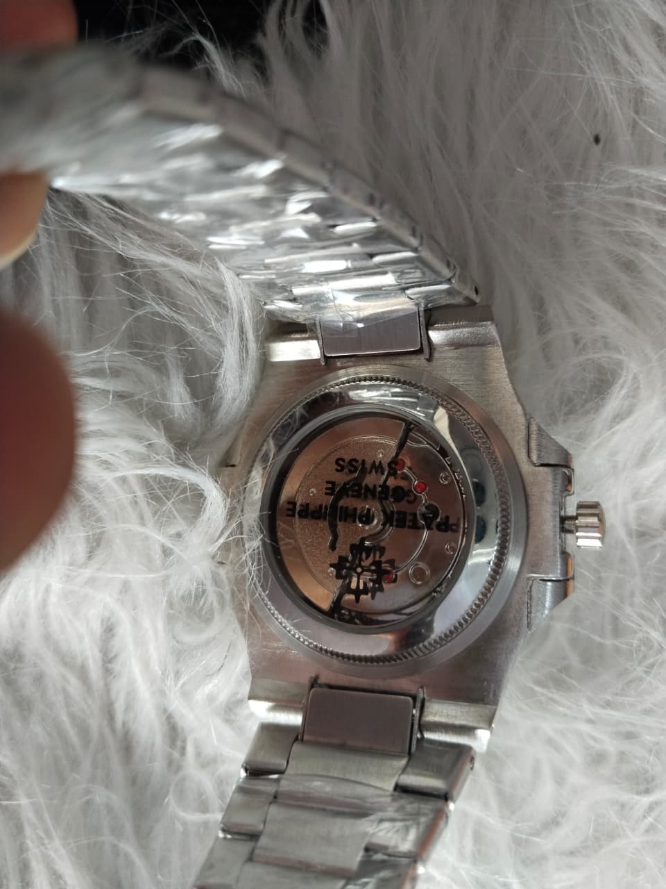 Patek Philippe Nautilus – Green Dial
