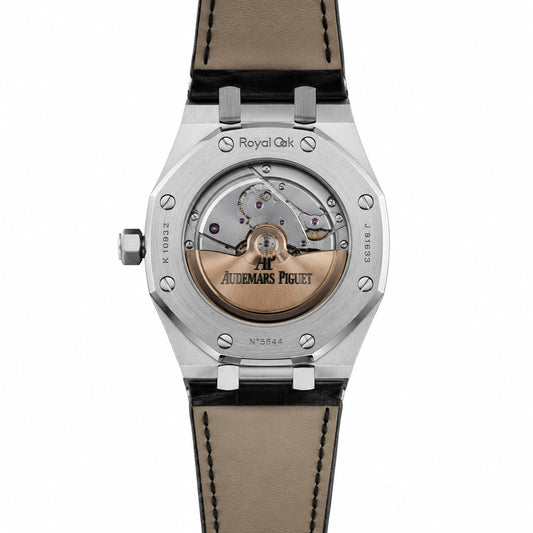 A.P Luxury Leather Strap Men’s Watch