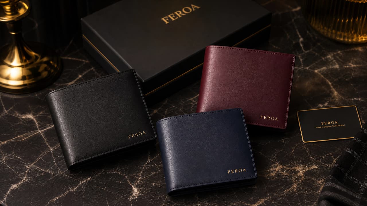 Luxury Wallets