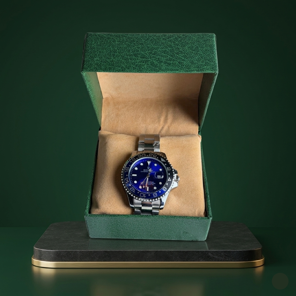 GMT-Master II Luxury Men’s Watch