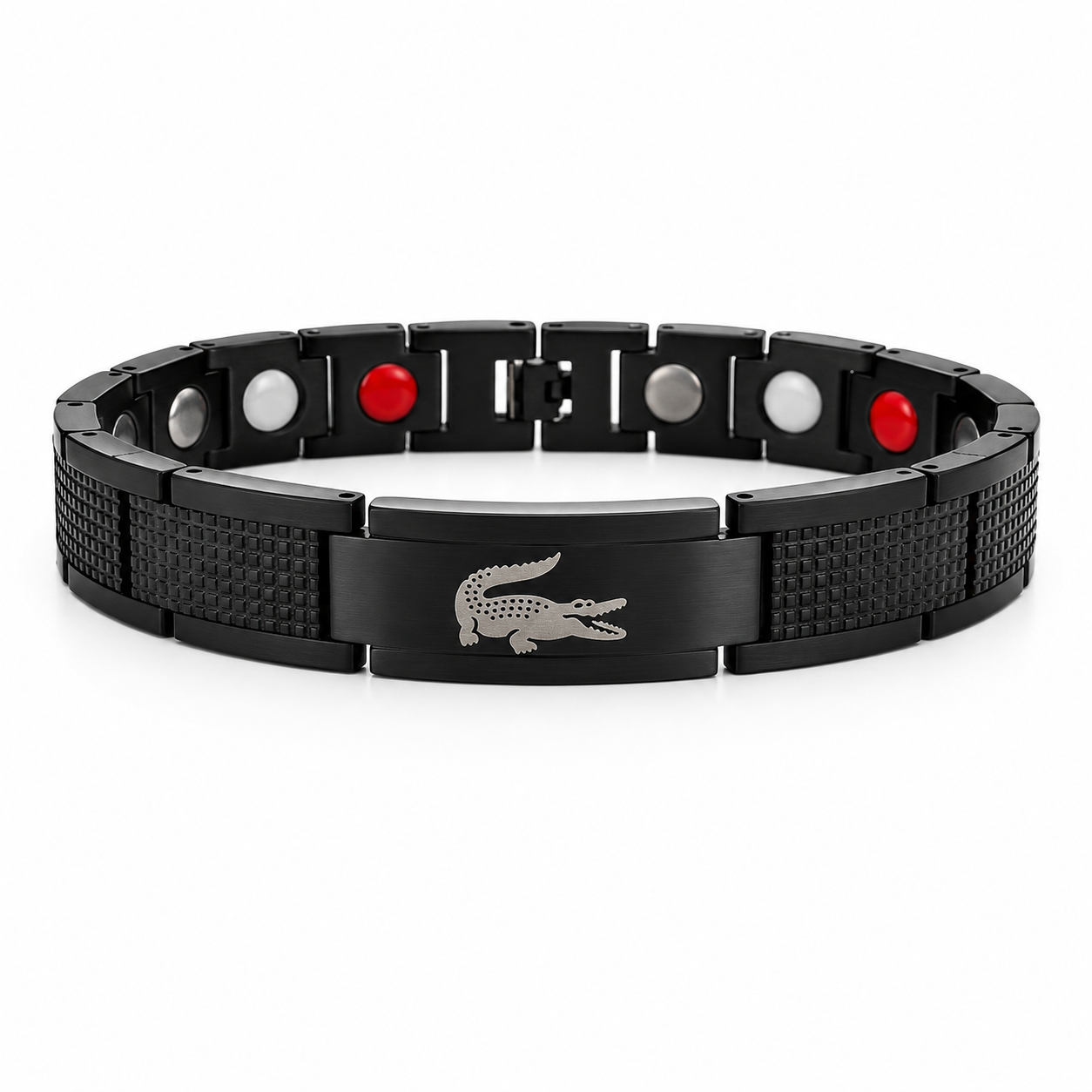 Lacoste Dual-Logo Design