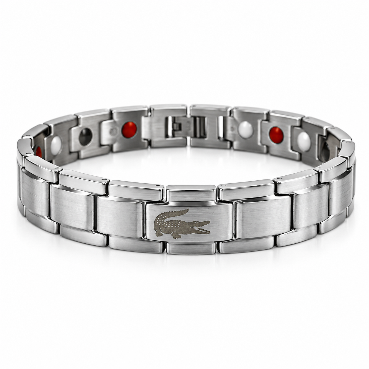 Lacoste  Sleek Magnetic Bracelet