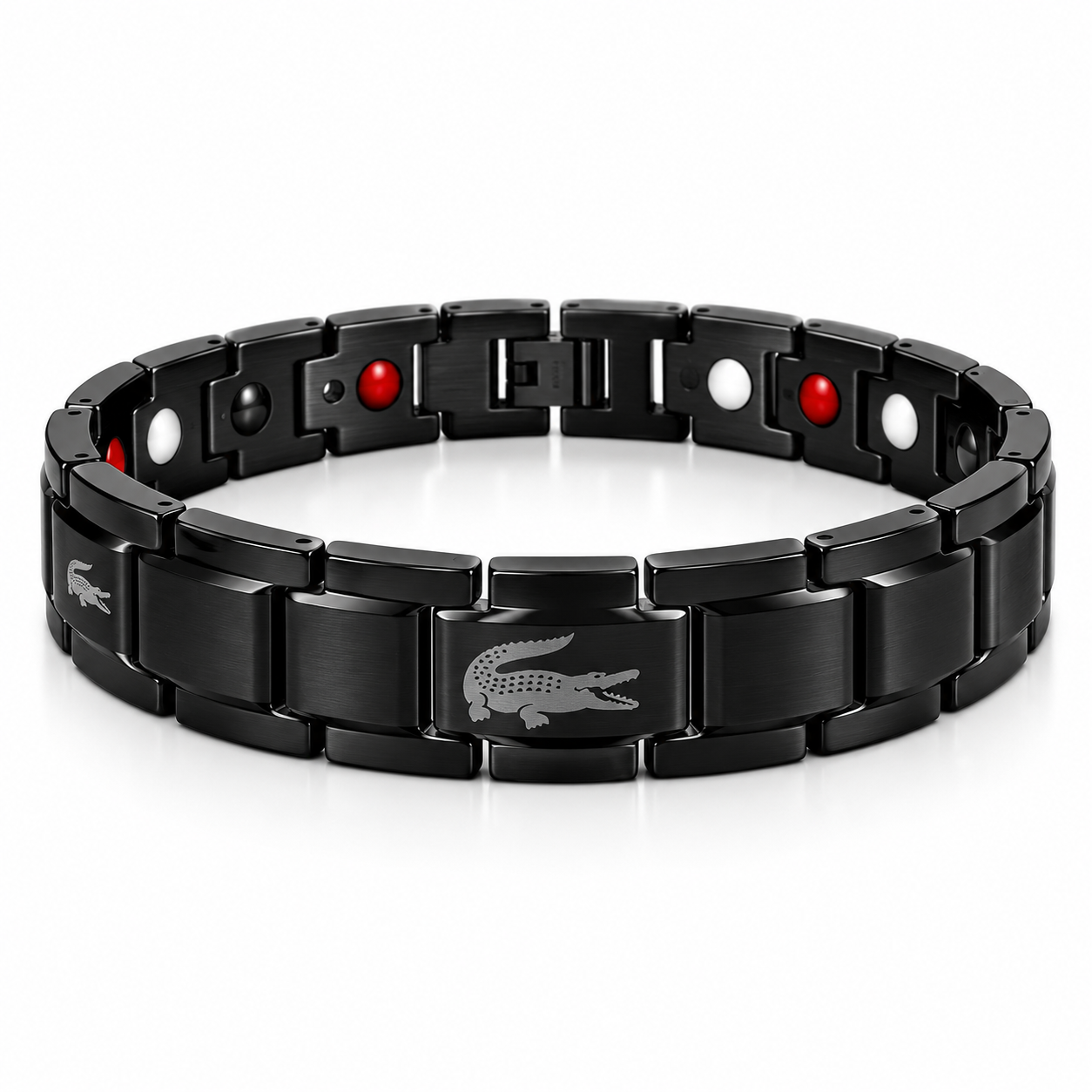 Lacoste  Sleek Magnetic Bracelet