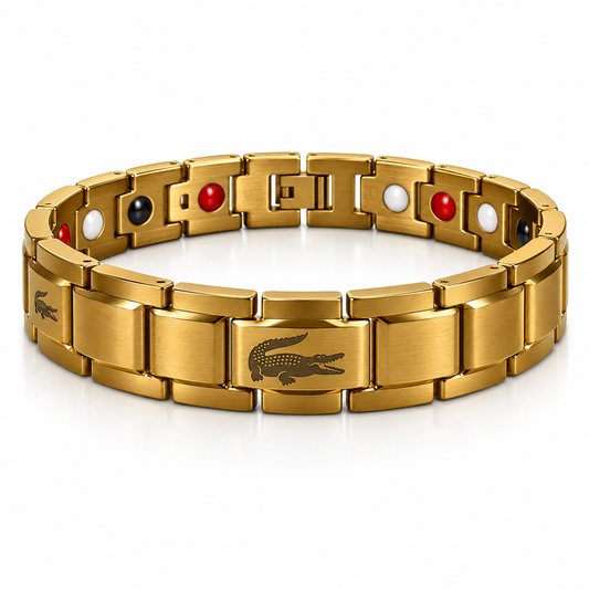 Lacoste  Sleek Magnetic Bracelet