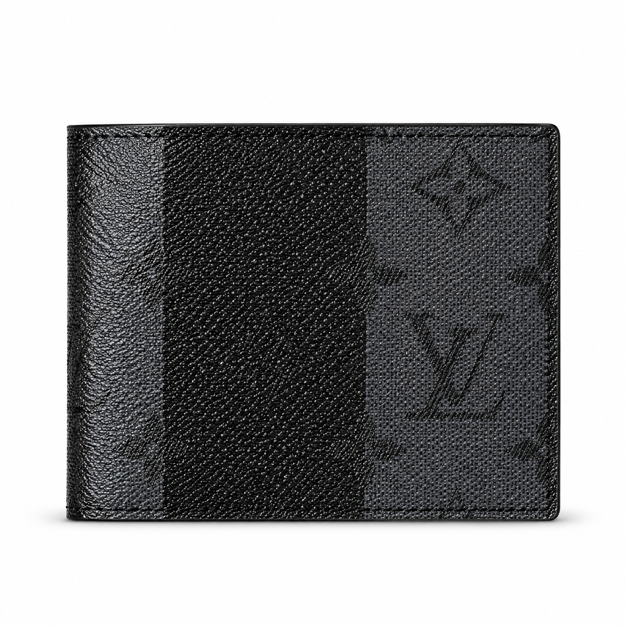 Monogram Premium Wallet – Elegant Classic Edition