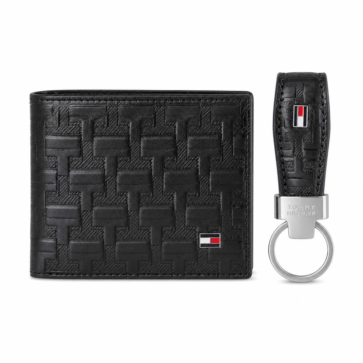 T.M & Keychain Set – Luxury Gift Edition