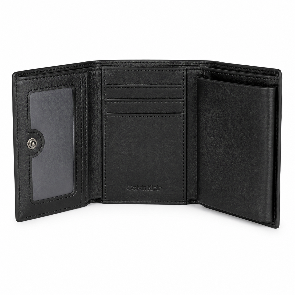 C.K 2-in-1 Pop-Up Wallet.