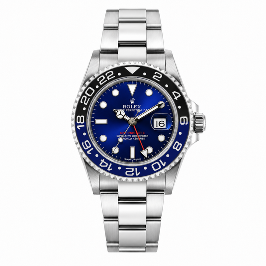 GMT-Master II Luxury Men’s Watch