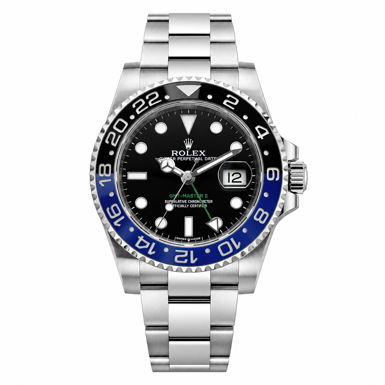GMT-Master II Luxury Men’s Watch