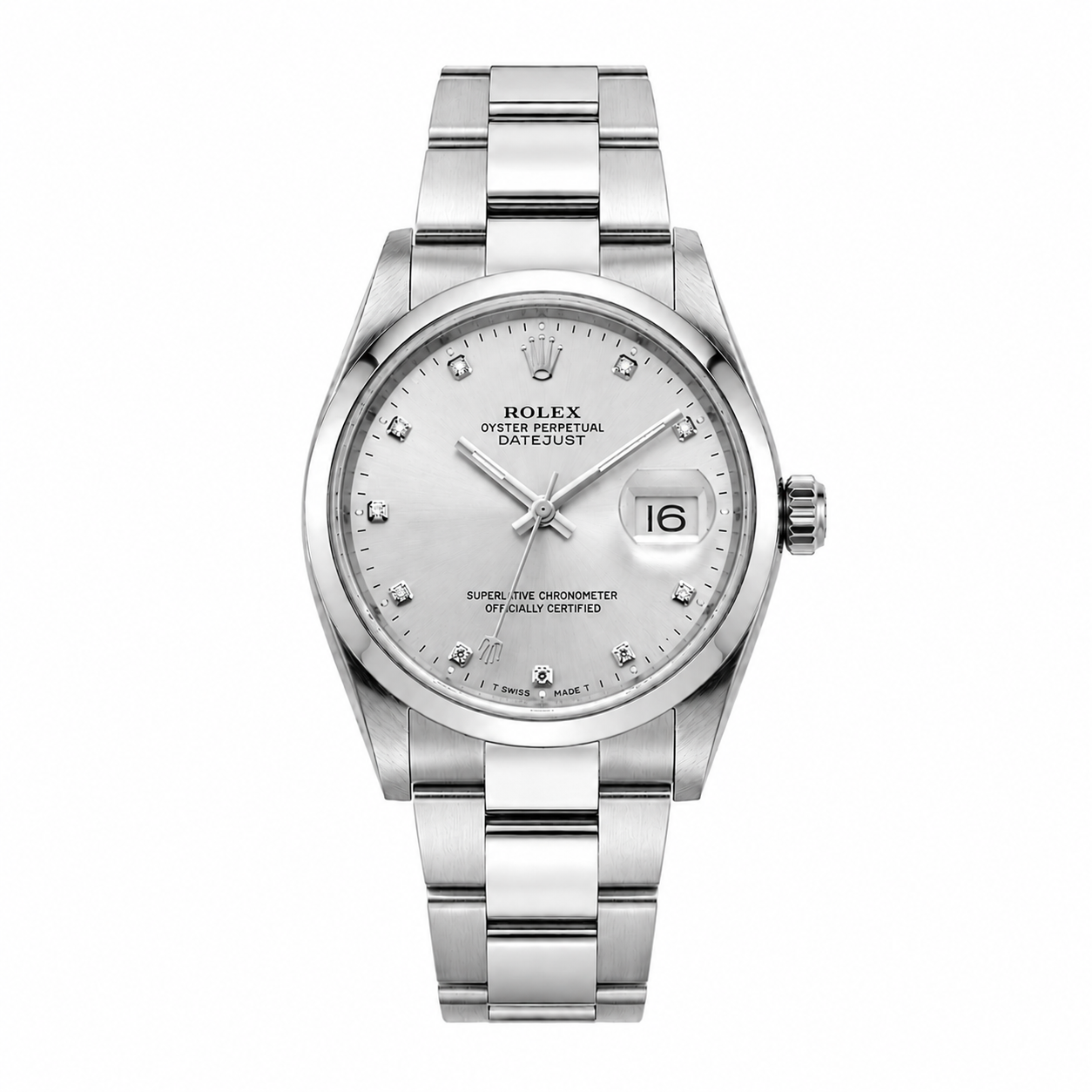 Rolex Datejust Classic Dial