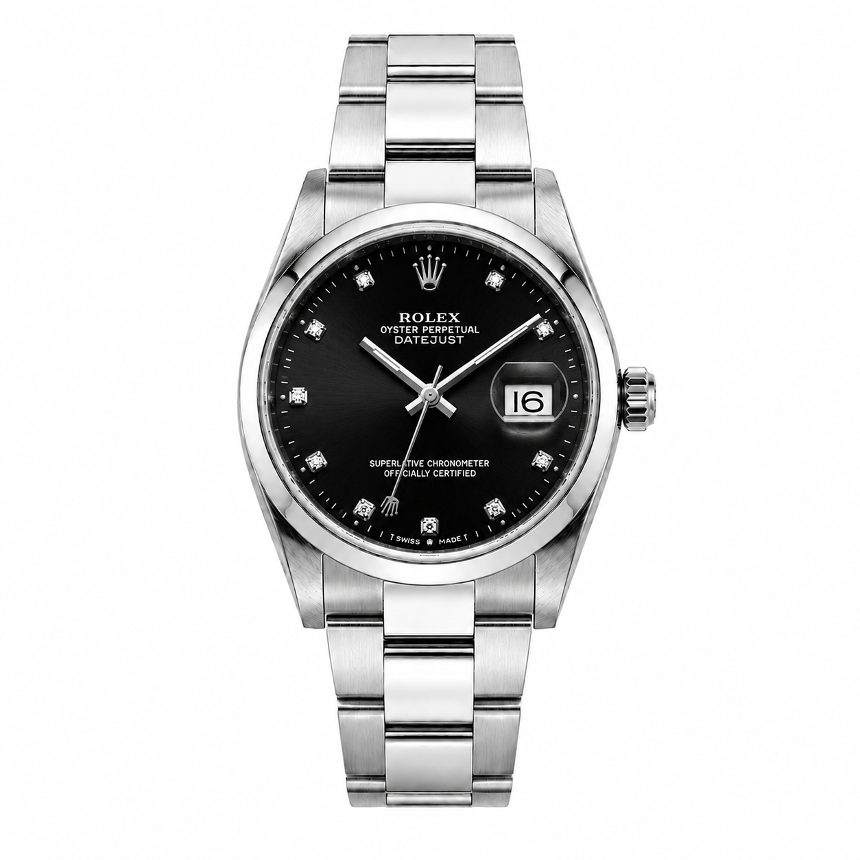 Rolex Datejust Classic Dial