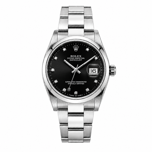 Rolex Datejust Classic Dial