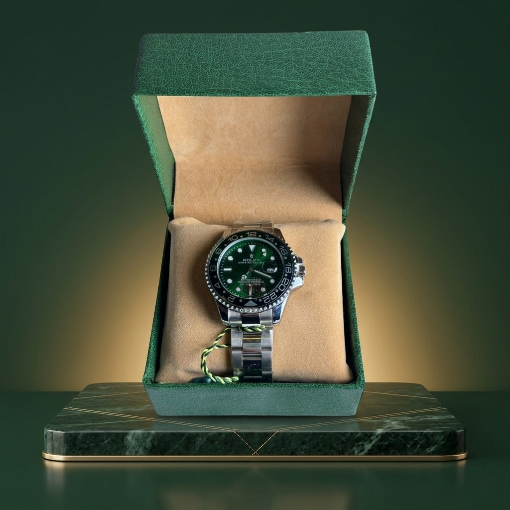 GMT-Master II Luxury Men’s Watch