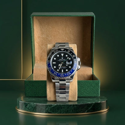 GMT-Master II Luxury Men’s Watch