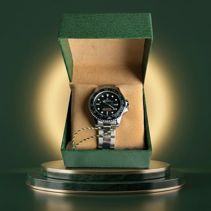 GMT-Master II Luxury Men’s Watch