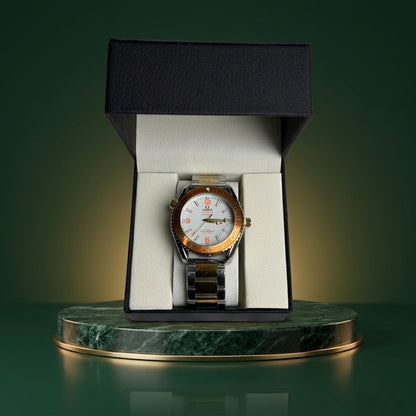 Omega Luxury Diver Style Men’s Watch