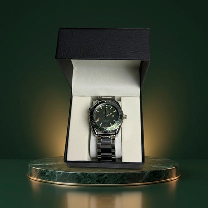 Omega Luxury Diver Style Men’s Watch