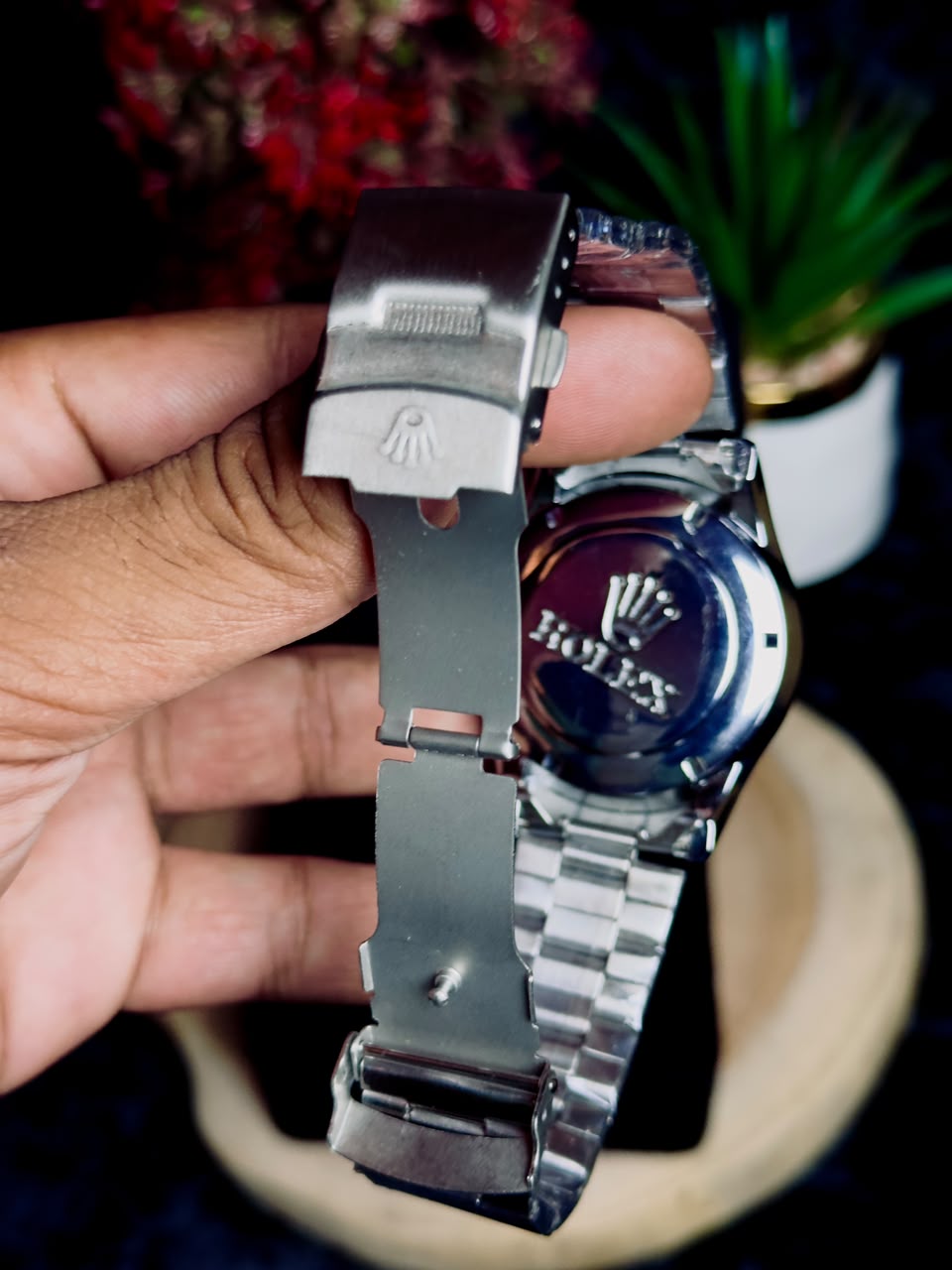 Rolex Datejust Classic Diamond Dial