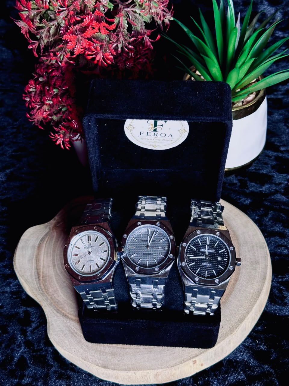 A.P Royal Oak Semi Automatic
