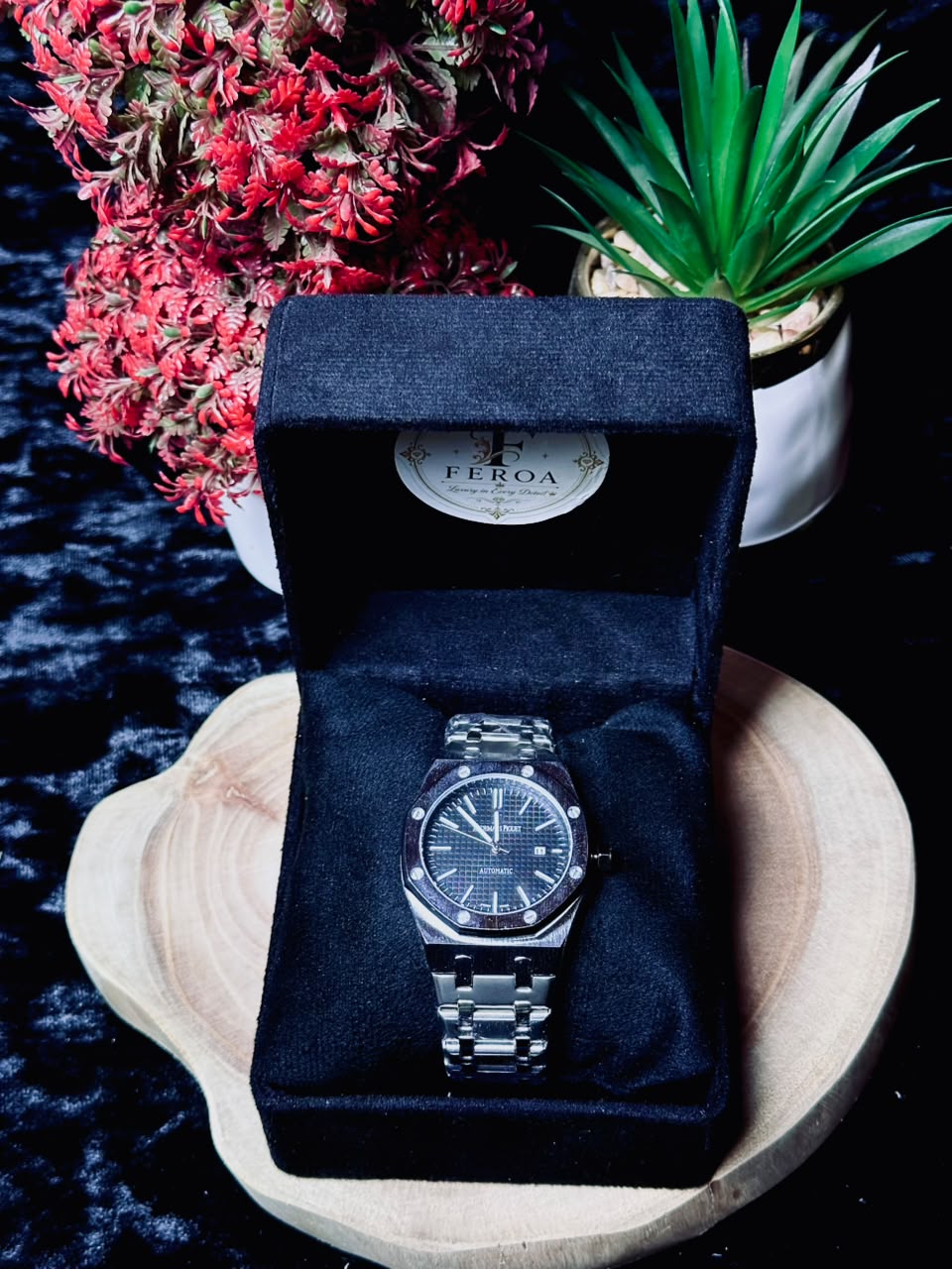 A.P Royal Oak Semi Automatic