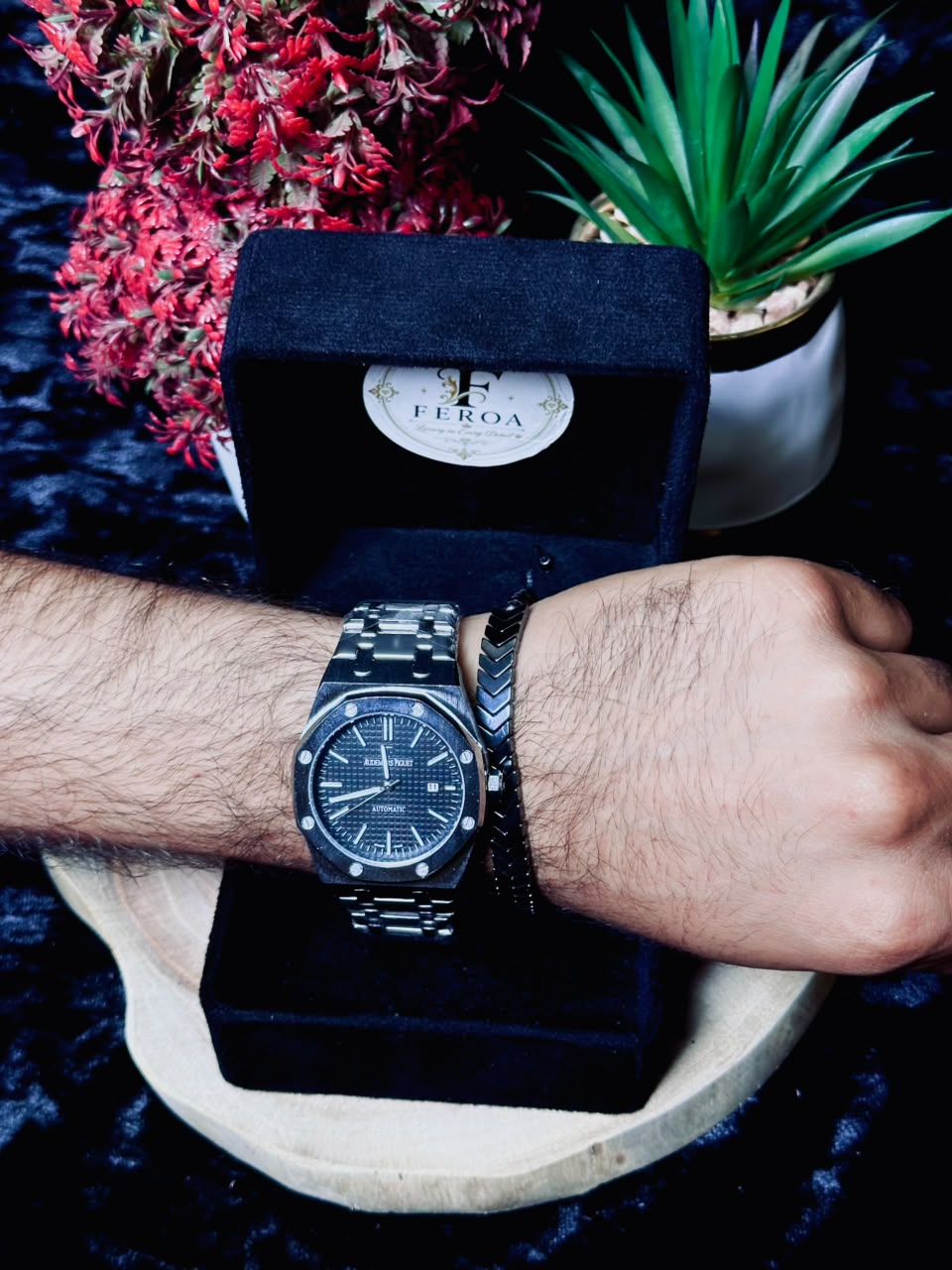 A.P Royal Oak Semi Automatic