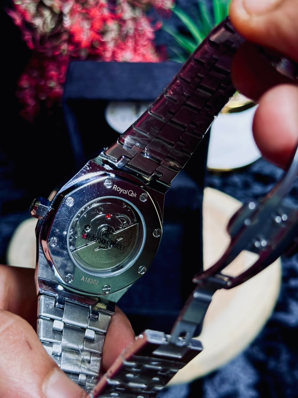 A.P Royal Oak Semi Automatic