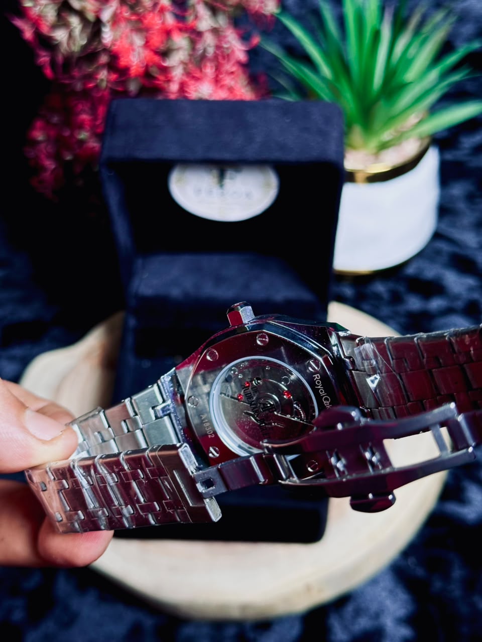 A.P Royal Oak Semi Automatic