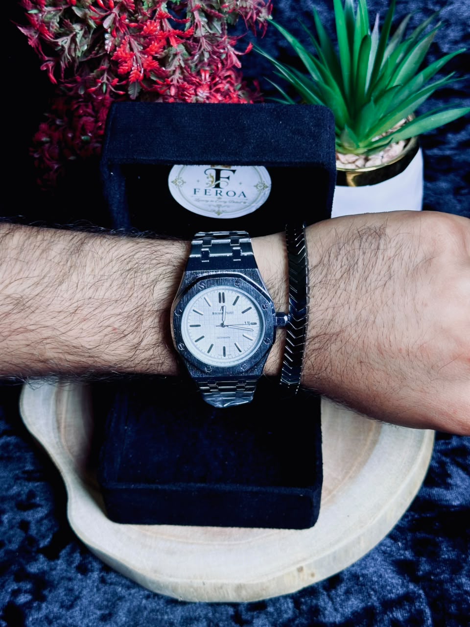 A.P Royal Oak Semi Automatic