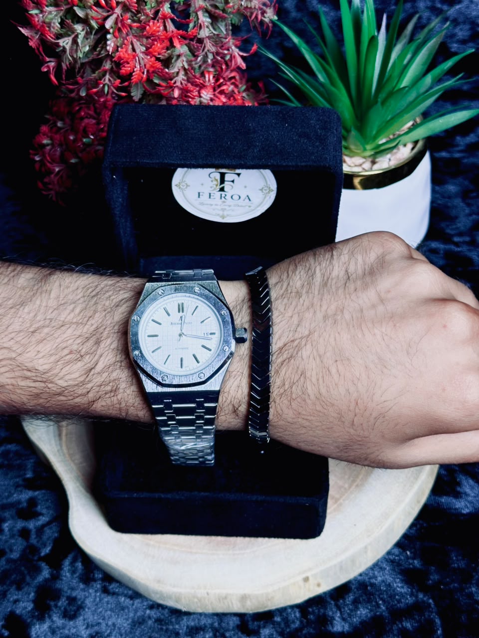 A.P Royal Oak Semi Automatic