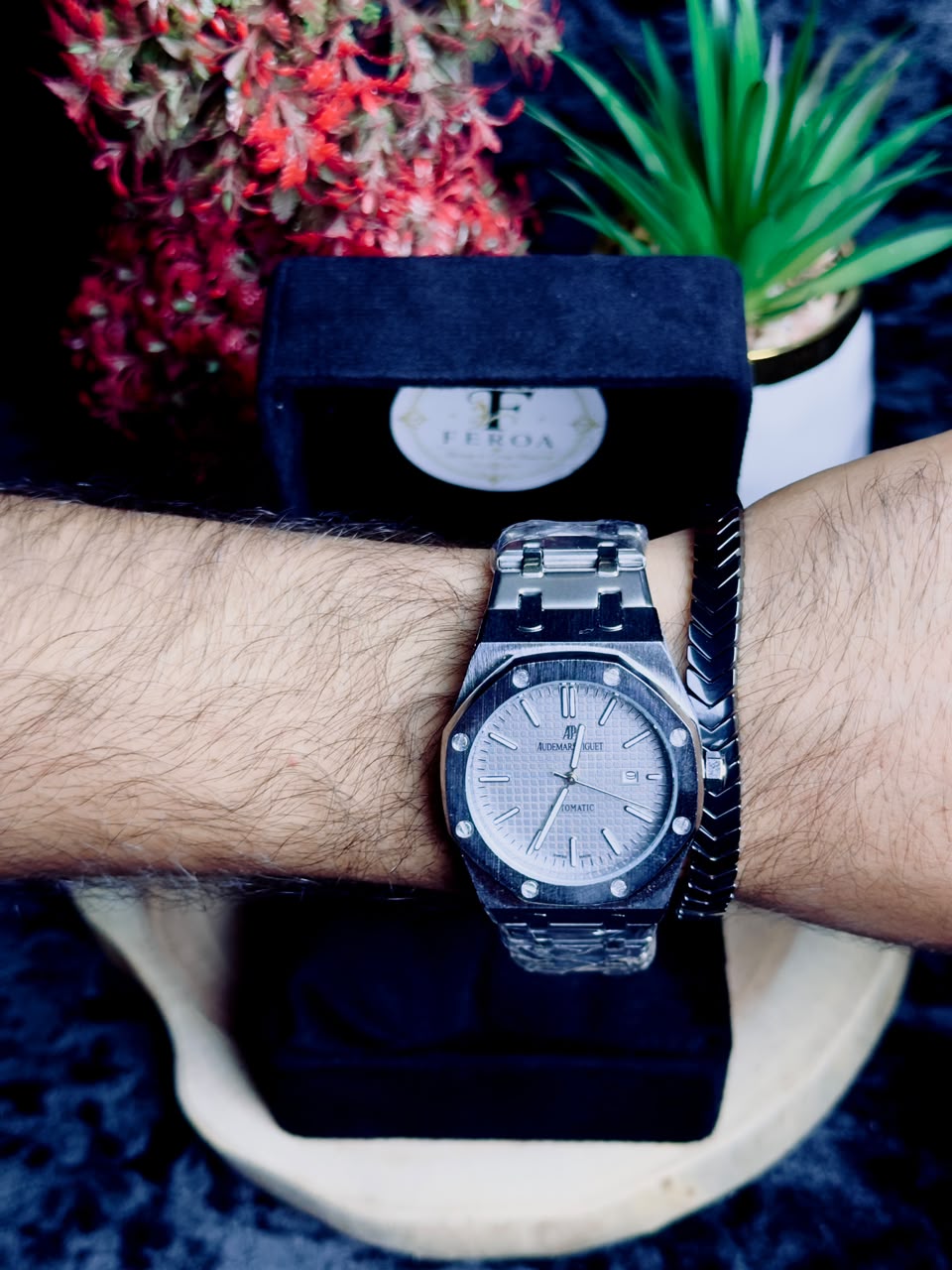 A.P Royal Oak Semi Automatic