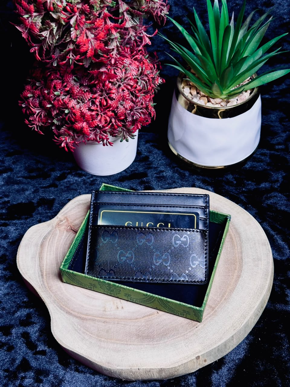 GG Supreme Card Holder