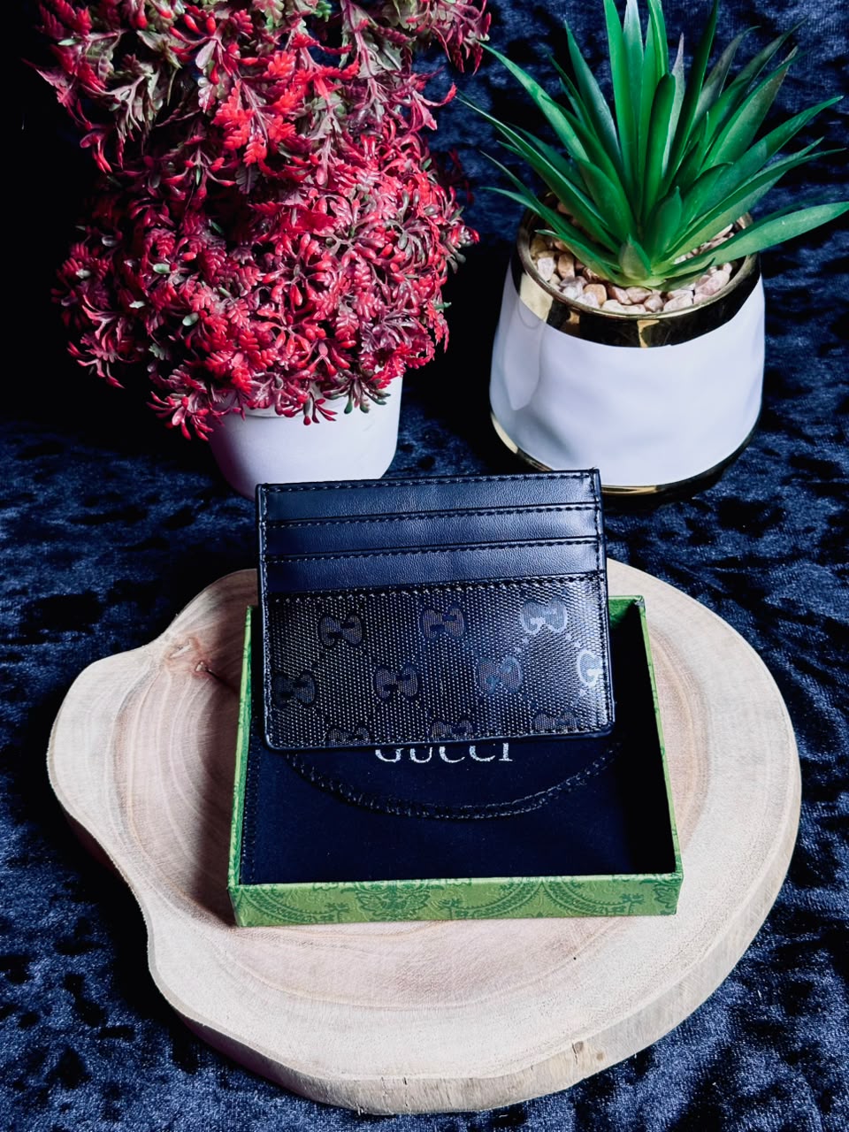 GG Supreme Card Holder