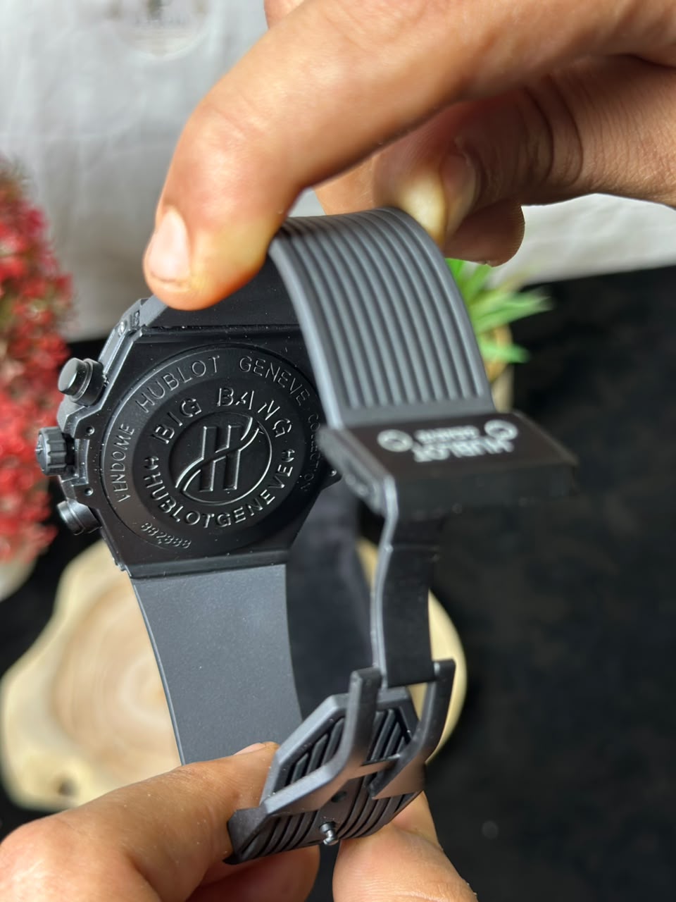 Hublot Big Bang Chronograph
