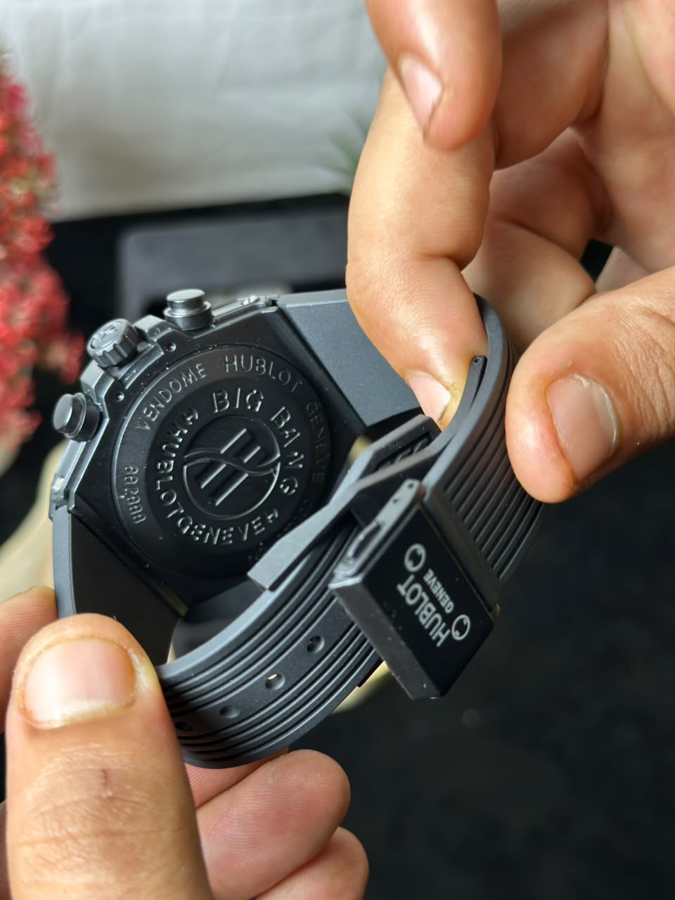 Hublot Big Bang Chronograph