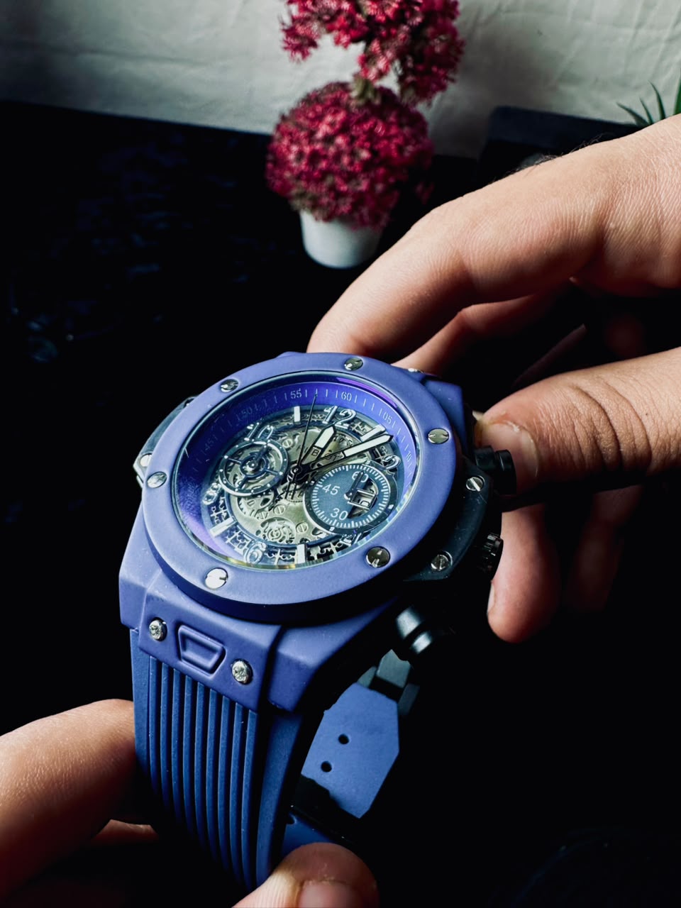 Hublot Big Bang Chronograph