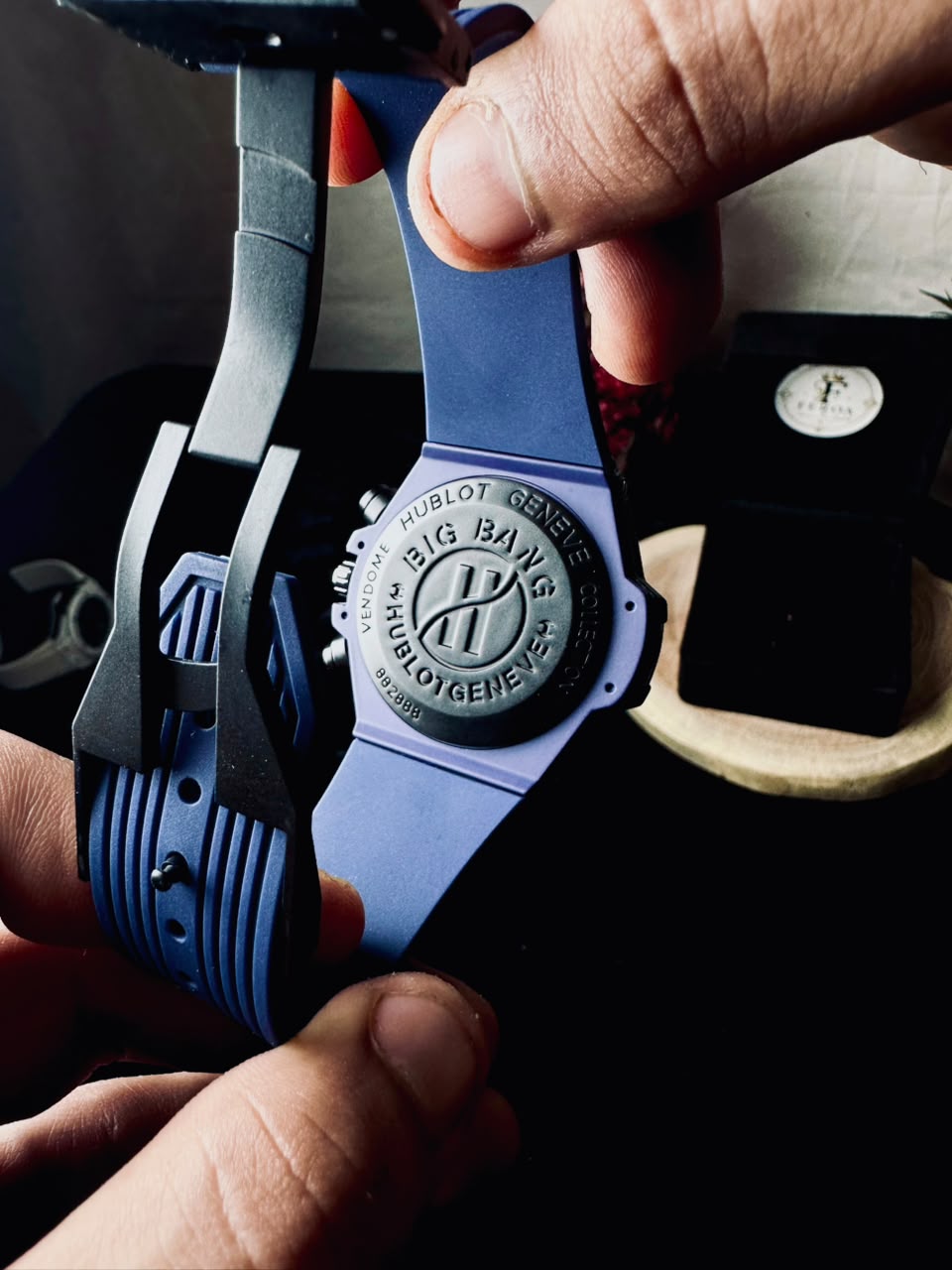 Hublot Big Bang Chronograph