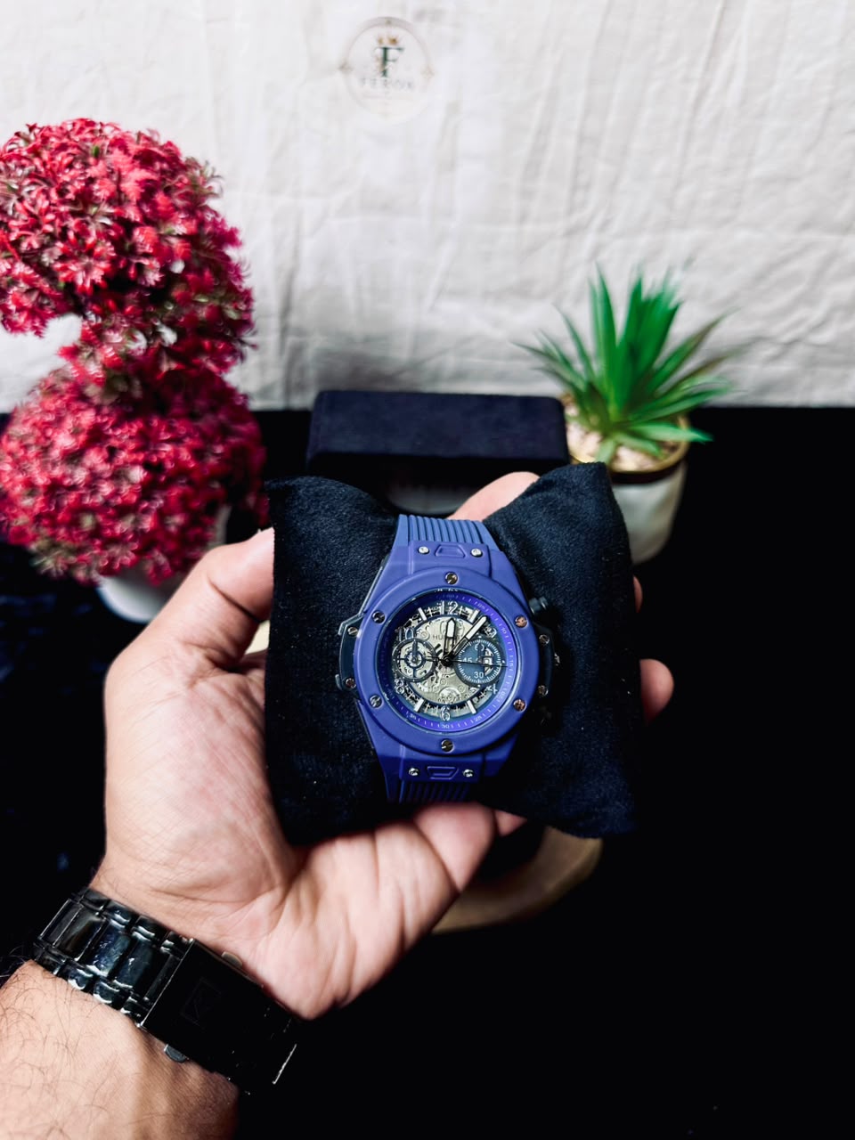 Hublot Big Bang Chronograph