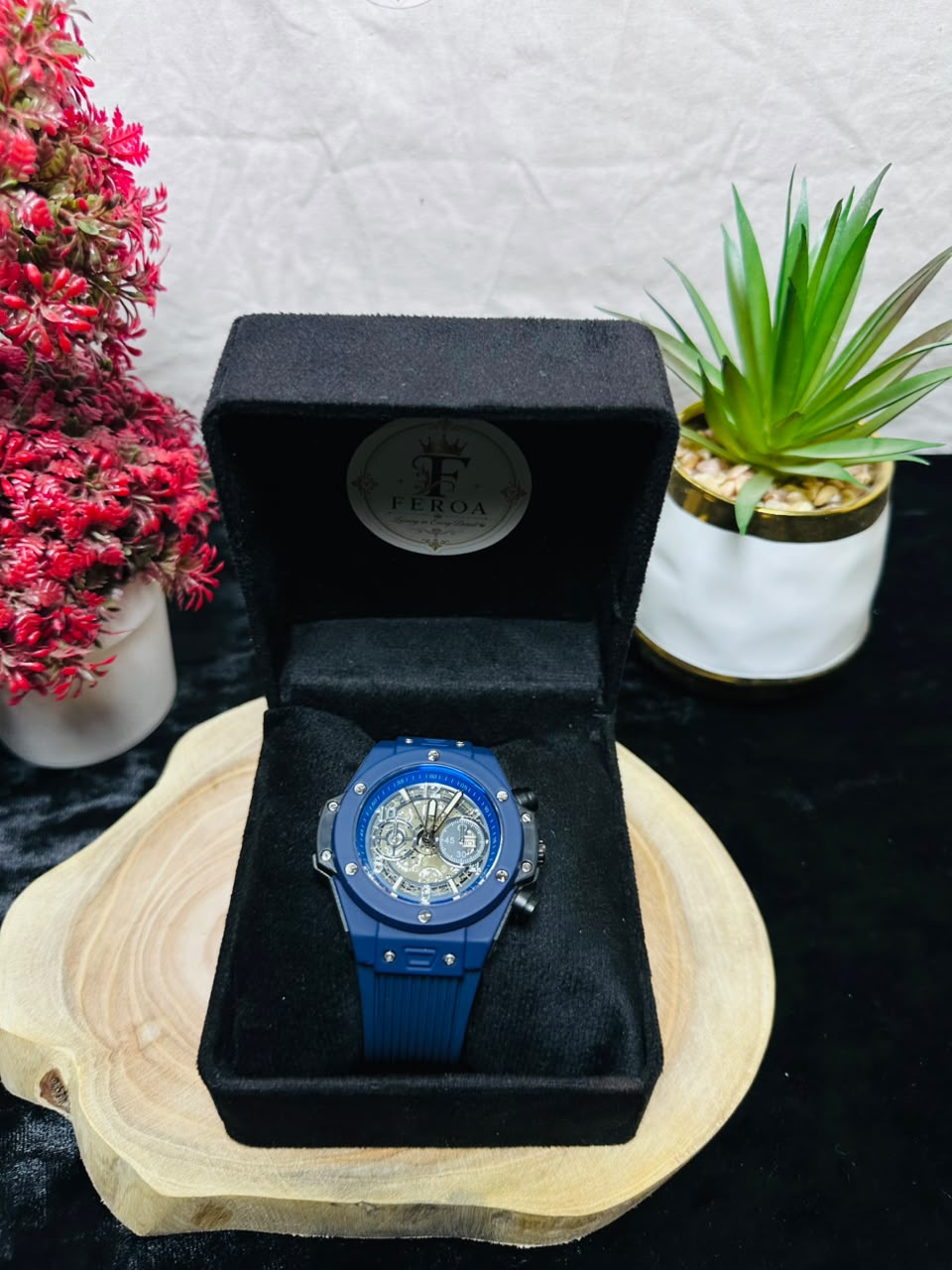 Hublot Big Bang Chronograph