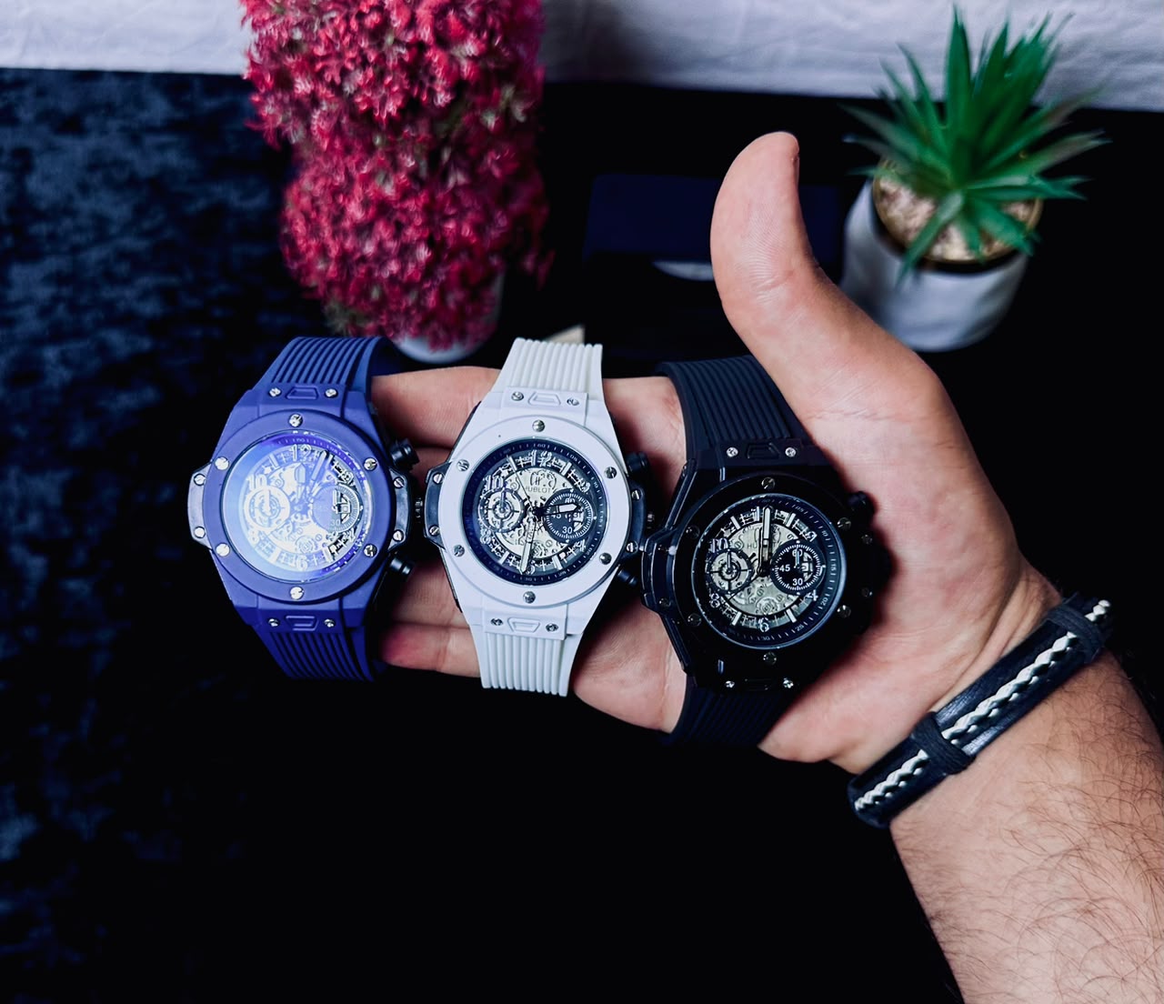 Hublot Big Bang Chronograph