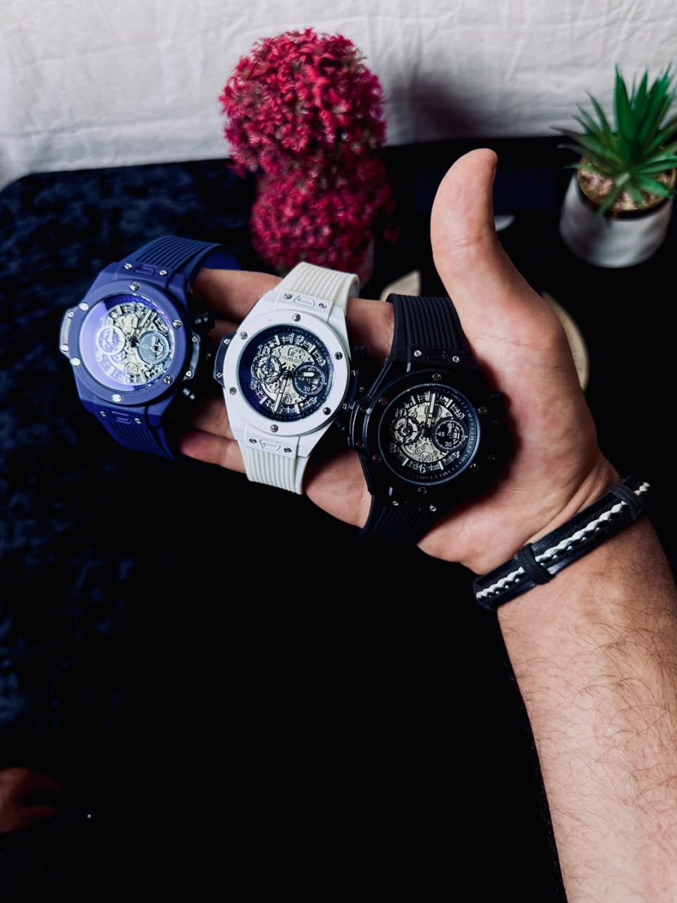 Hublot Big Bang Chronograph