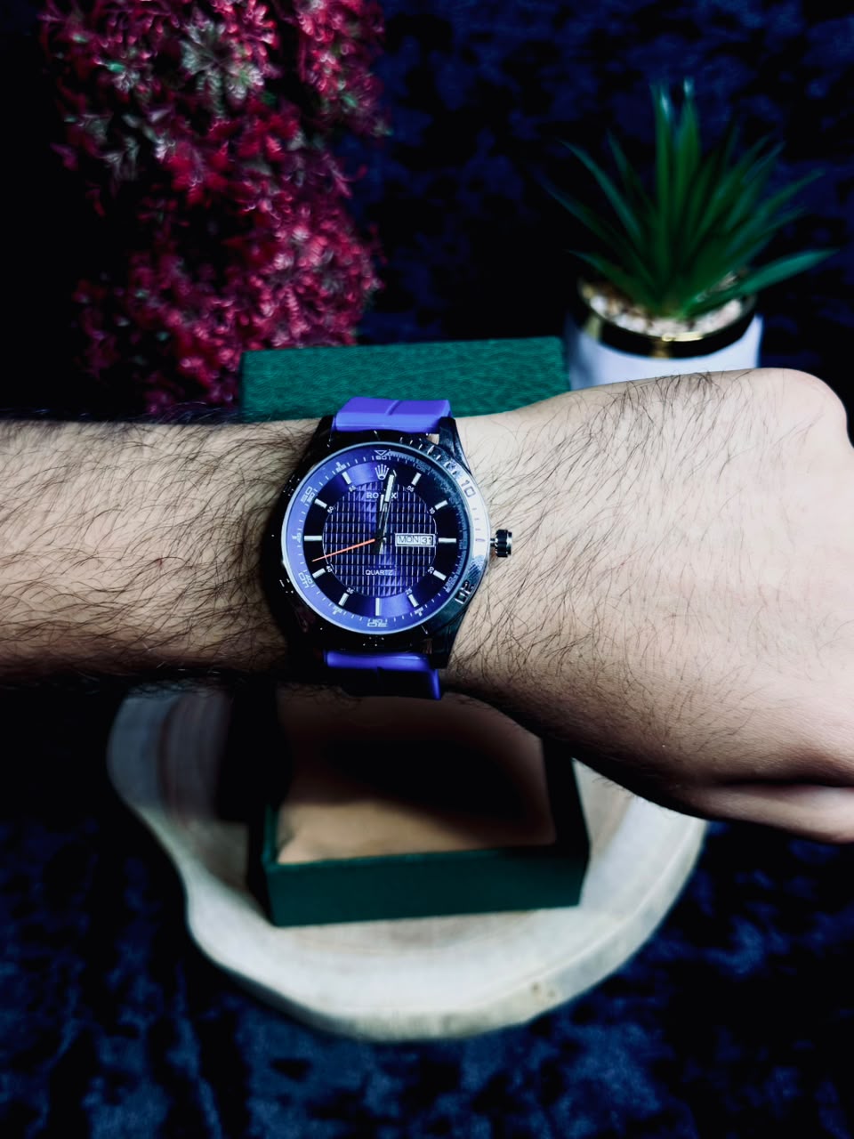 Rolex Oysterflex Day-Date Sport Edition