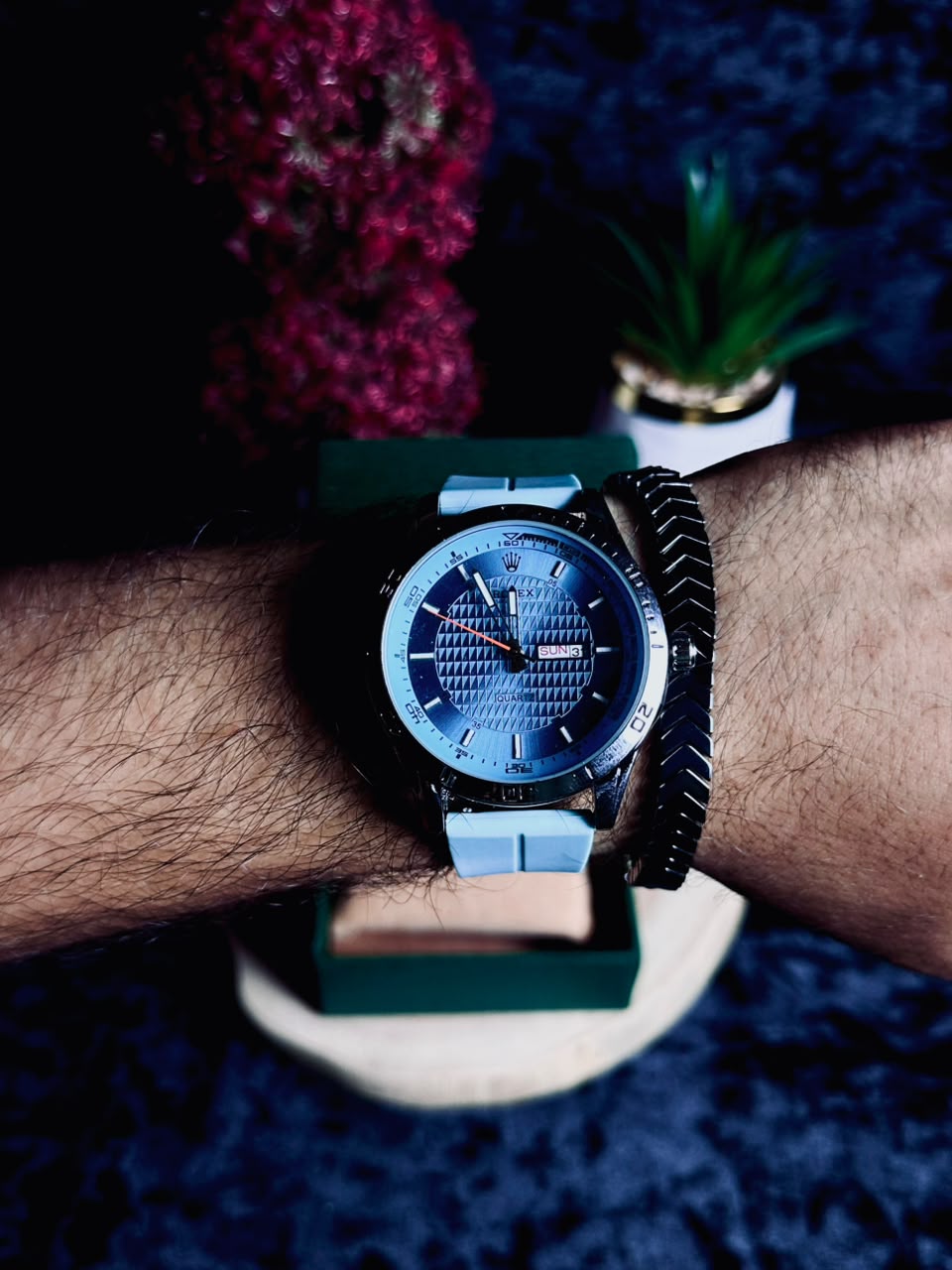 Rolex Oysterflex Day-Date Sport Edition