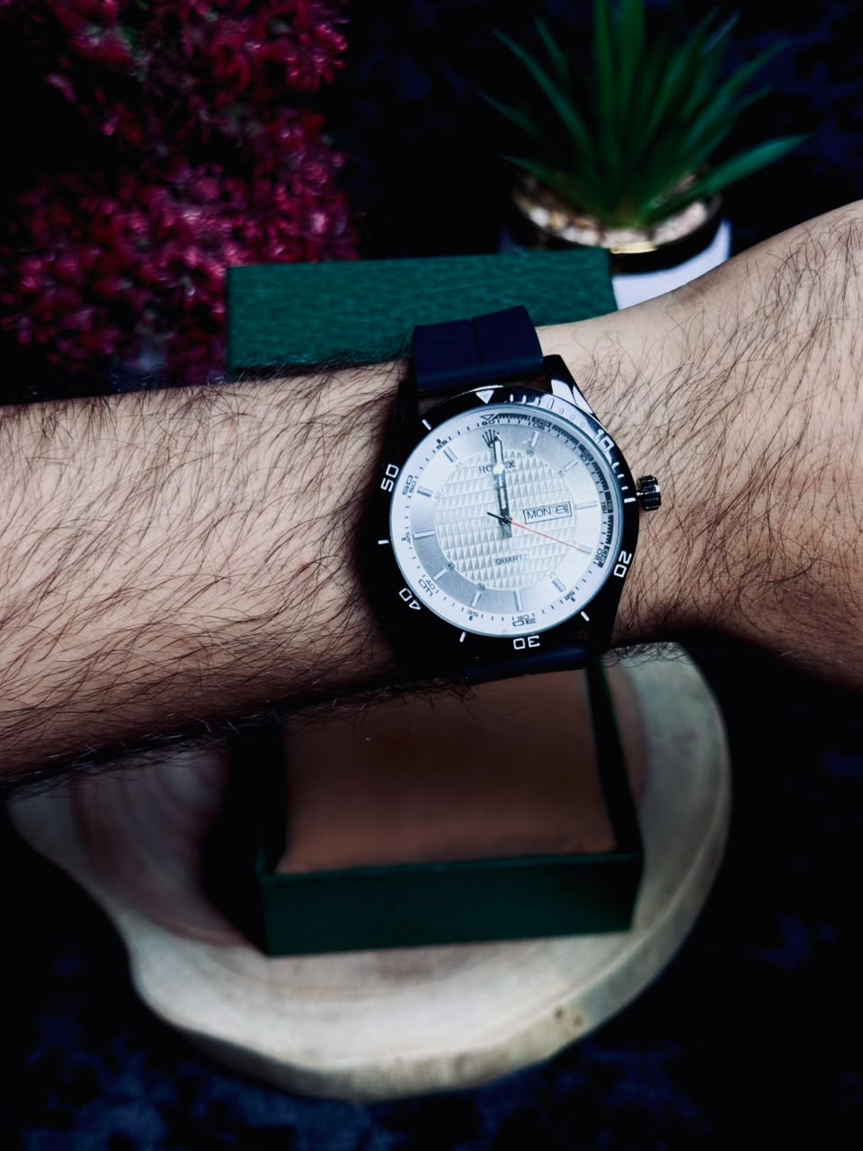 Rolex Oysterflex Day-Date Sport Edition