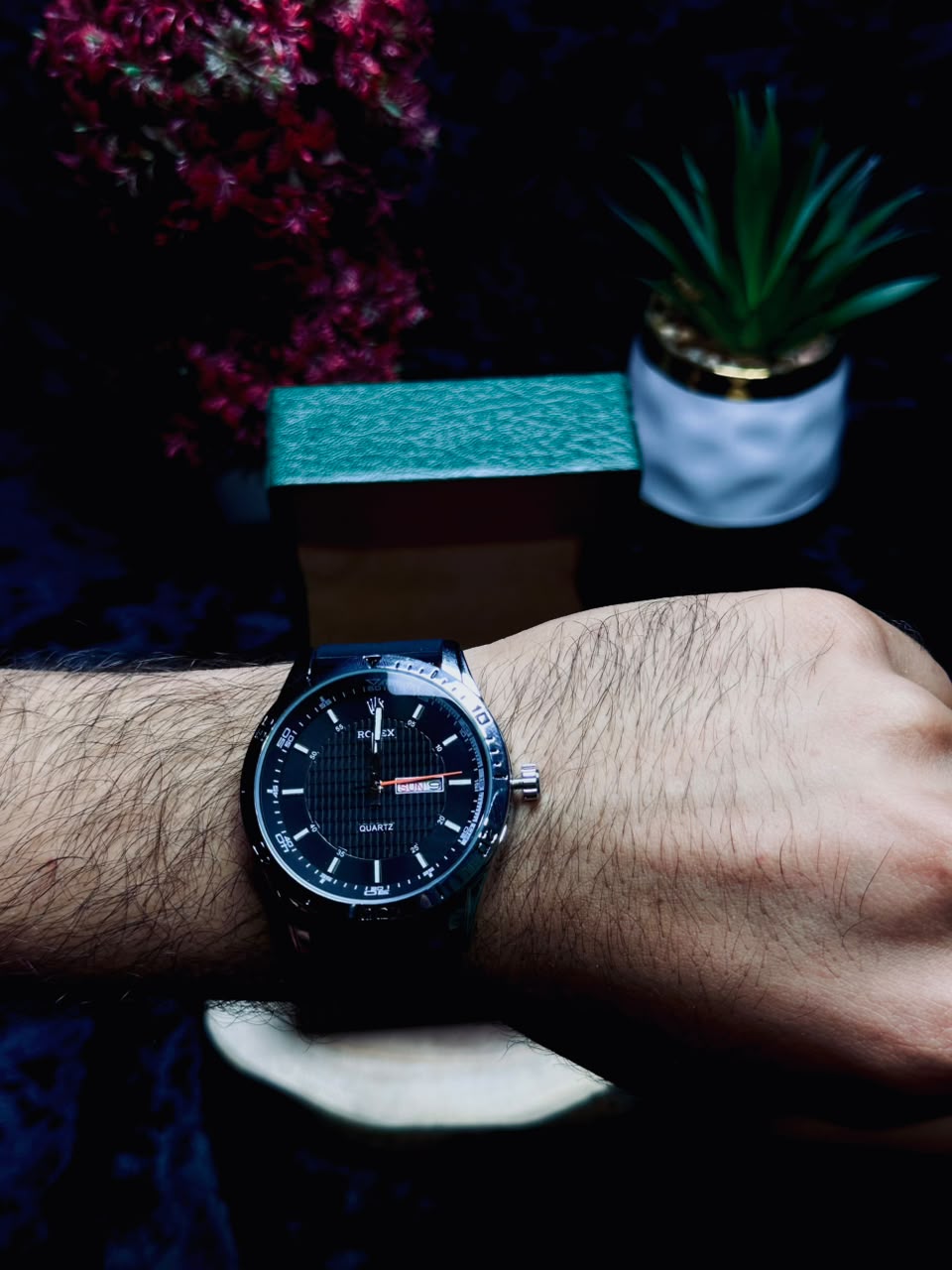Rolex Oysterflex Day-Date Sport Edition
