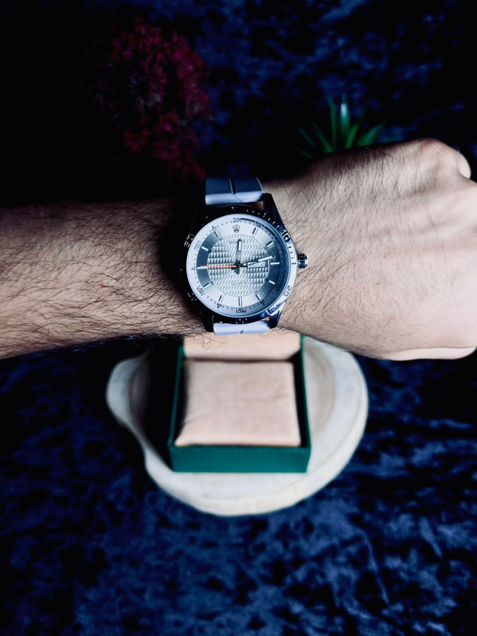 Rolex Oysterflex Day-Date Sport Edition
